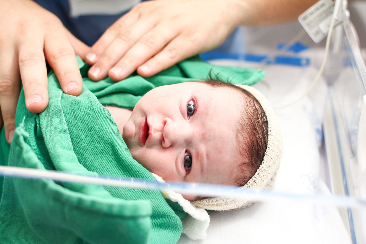 Fotografia de Nascimentos