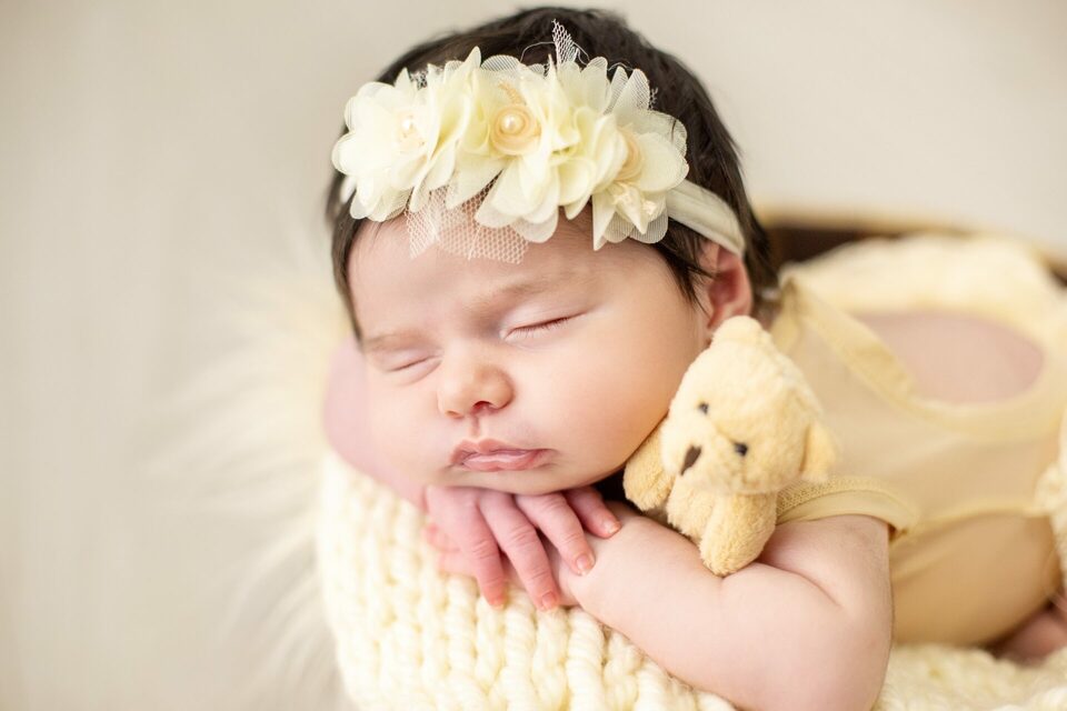Fotografia Newborn