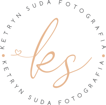 Logo de Fotógrafo de gestantes, partos e bebês - Ketryn Suda Fotografia, Joinville - SC